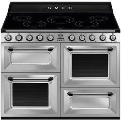 Cocina Inducción SMEG TR4110IX2 110cm Inox 5f