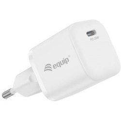 CARGADOR USB-C EQUIP 20W WHITE