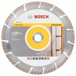 Disco diamante bosch universal 230mm