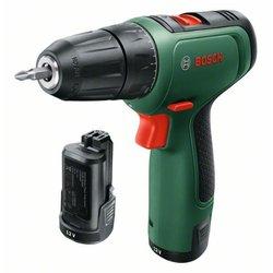 Taladro BOSCH EasyDrill 1200 2 bat