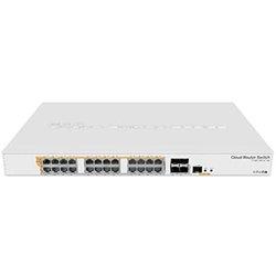 Mikrotik Router Crs328-24p-4s+rm Poe