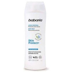 BABARIA Body Milk Skin Protect+ 400ml