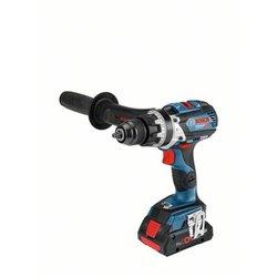 Bosch Taladro Percutor Gsb 18v-110 C