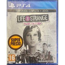 PS4 Life is Strange: Before the Storm