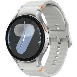 Smartwatch Samsung Galaxy Watch 7 BT (44 mm - Plata)