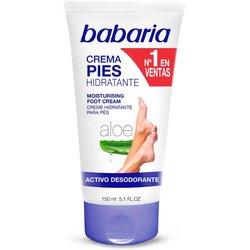 Babaria Para Pies crema hidratante 150 ml