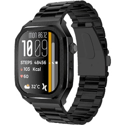 Smartwatch MAXCOM Fw65 Iron Pro Negro