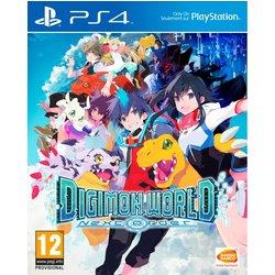 PS4 Digimon World: Next Order