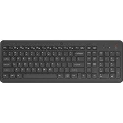 Teclado hp inalambrico 220