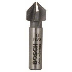 Broca avellanadora PRO Steel HSS, 12 x 40 mm, M6