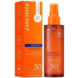 LANCASTER SUN BEAUTY OIL SPF50 150ML