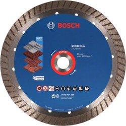 Bosch Disco Diamante Turbo Expert Multimaterial 230 Mm