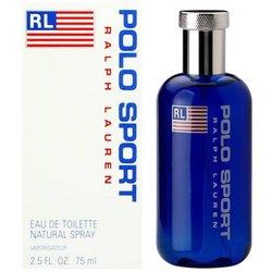 Ralph lauren polo sport edt sp 75 ml