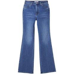 Tejanos de Wrangler - Barbie Westward - W27L32 W31L34 - para Mujer - Azul