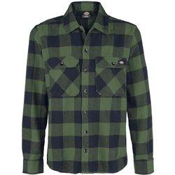 Camisa DICKIES Hombre (Multicolor - M)