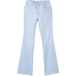 Tejanos de Wrangler - Barbie Westward - W26L32 W31L34 - para Mujer - Azul