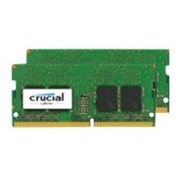 crucial  16gb 2400mhz  (2x8) cl17