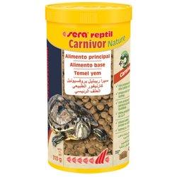 SERA Reptil Carnivor 80gr