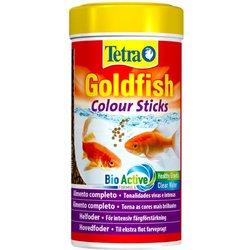 0.25 L Tetra Goldfish Colour Sticks para peces de agua fría