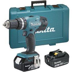 Makita Dhp453rfe Sin Cable Combi