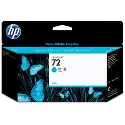 Tinta Hp 72 Cian 130ml