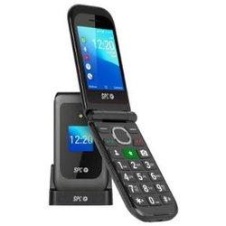 TELEFONO MOVIL SPC JASPER 2 4G BLACK + DOCK