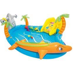 Bestway - Piscina infantil marina