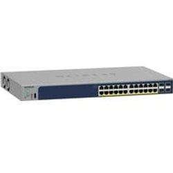 28pt ge poe+ smart switch