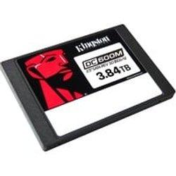 Kingston Ssd Dc600m 3.84tb