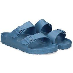 Birkenstock Sandalias Hombre - Azul Talla 44