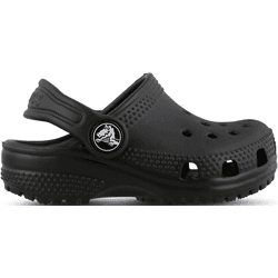 Crocs Classic Unisex Zapatillas - Negro - Talla: 22-23 - Malla/sintético - Foot Locker