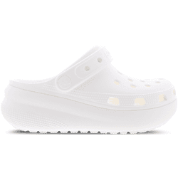 Crocs Cutie Unisex Zapatillas - Blanco - Talla: 33-34 - Plástico - Foot Locker