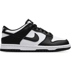 Nike Panda Dunk Low Zapatillas - Mujer - Blanco (39)