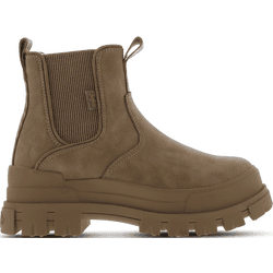 Botas de Mujer BUFFALO Aspha Chelsea Warm Vegan Piel Marrón (36)