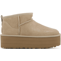 Ugg Botas Classic Ultra Mini Platform