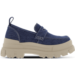 Buffalo Aspha Loafer Mujer Zapatillas - Azul - Talla: 39 - Sintético, Cuero - Foot Locker