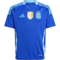 Adidas Argentina 24 Away Unisex Jerseys/Replicas - Azul - Talla: 147 - 152 CM - Loneta de algodón - Foot Locker