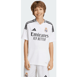 Camiseta primera equipación infantil Real Madrid 2024/25