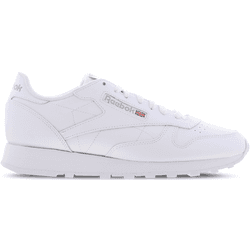 Zapatillas reebok classic leather blanco