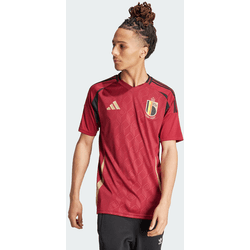 Camiseta primera equipación Bélgica Euro 2024