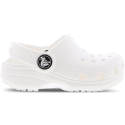 Sandalias CROCS de Bebé (24/25 - Blanco)