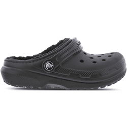 Crocs Classic Unisex Zapatillas - Negro - Talla: 34-35 - Textil - Foot Locker