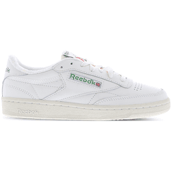 Reebok Club C Mujer Zapatillas - Blanco - Talla: 38 - Piel - Foot Locker