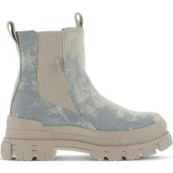 Buffalo Aspha Mujer Botas - Azul - Talla: 41 - Piel - Foot Locker