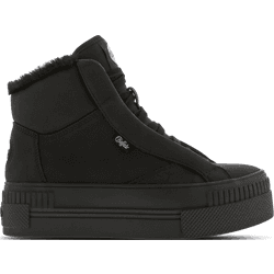 Buffalo Paired Phwarm Mujer Zapatillas - Negro - Talla: 39 - Pu - Foot Locker