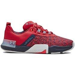 Zapatillas de fitness under amour tribase reign 5 q1 red hombre