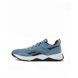 Zapatillas de fitness reebok nanoflex trainer hombre azul/negro