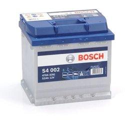 Batería de Coches BOSCH S4002