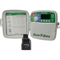 Programador riego wifi rain bird esp-tm2 4 zonas exterior + lnk