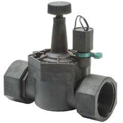 Válvula Solenoide RAIN Rn 160 Plus 24V 2" con Regulador de Caudal